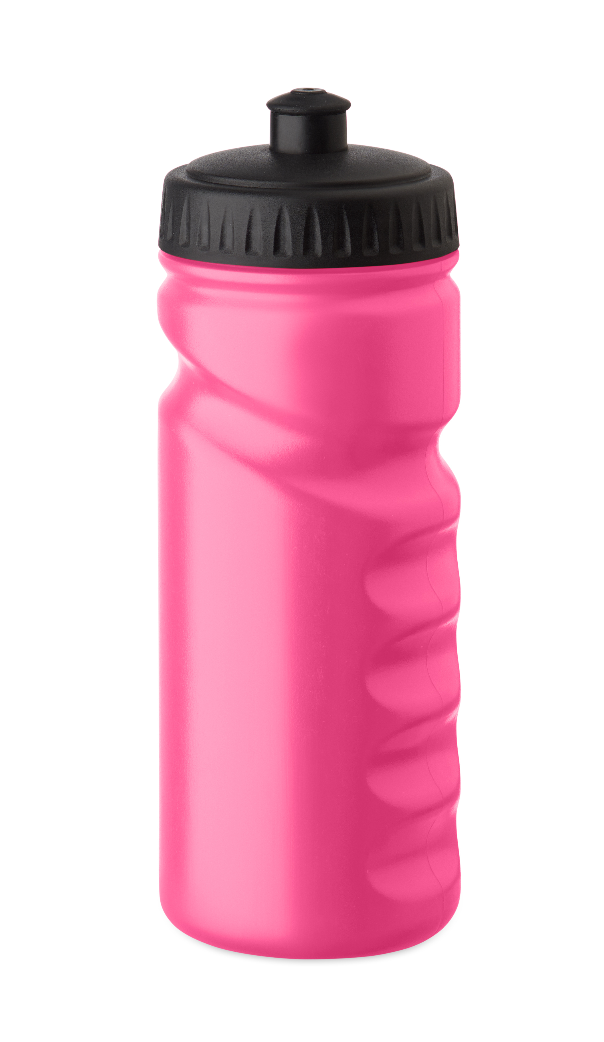 Bouteille sport 500 ml personnalisée Spot Fresh fuschia fluo